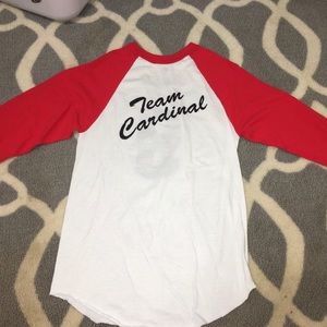 Quarter sleeve shirt